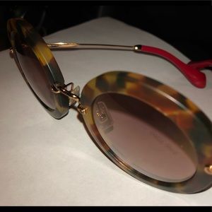Miu Miu Sunglasses. Brand new!